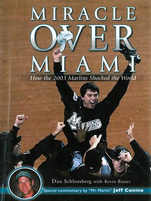 cover image of Miracle Over Miami
